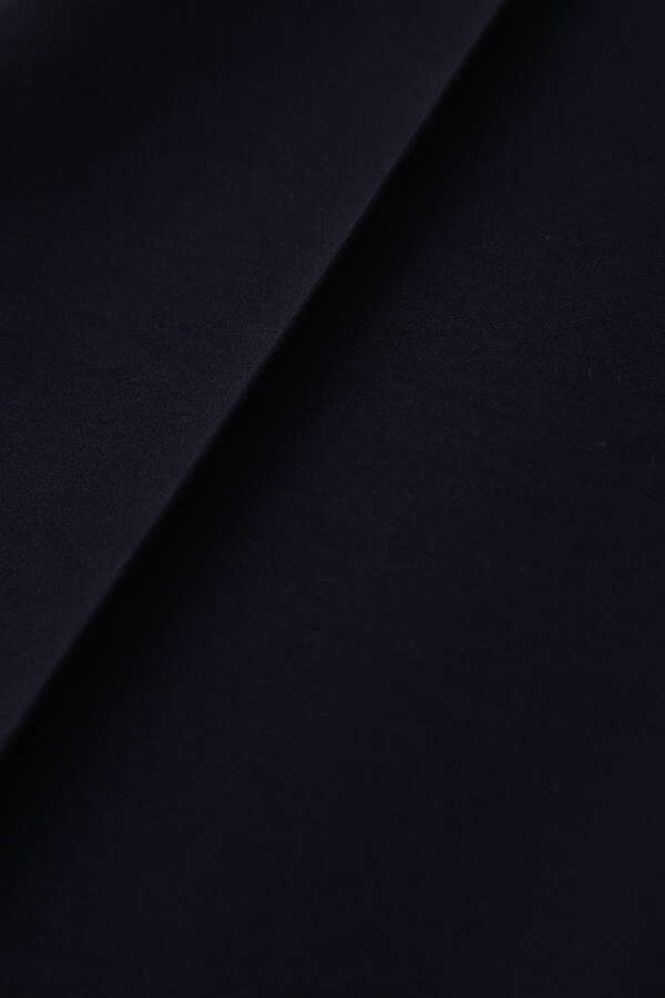 Side Slit Stretch Flare Pants