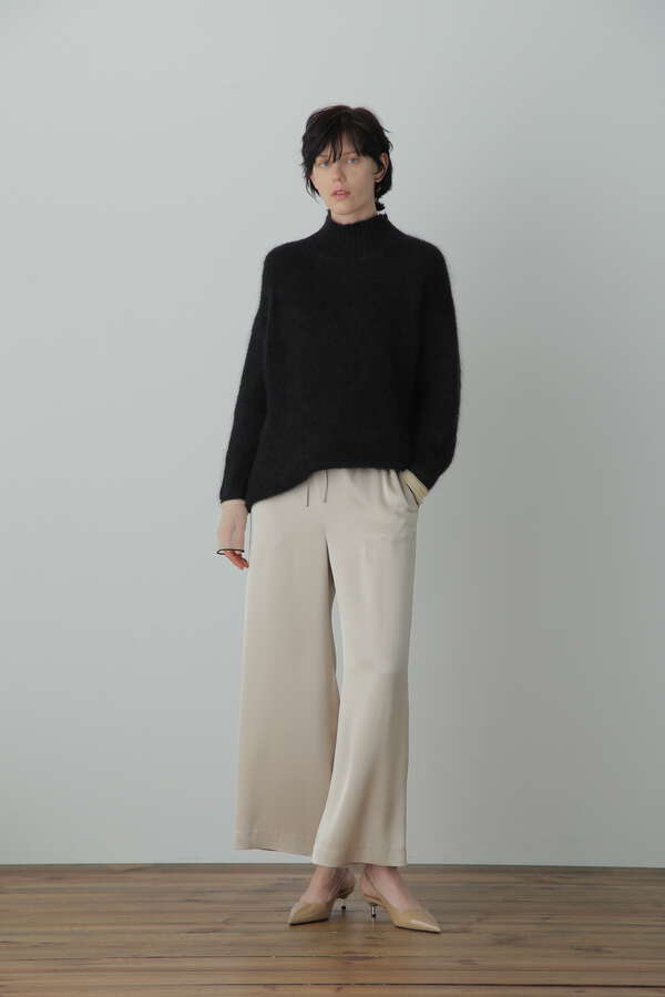 【BEYOND STYLES 大草直子さんセレクト】Sheer Mohair Combination