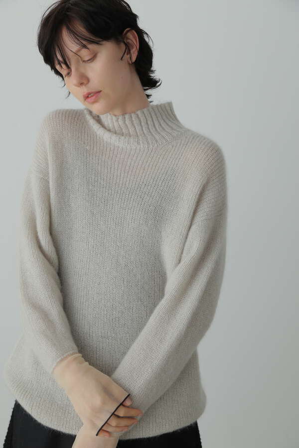 【BEYOND STYLES 大草直子さんセレクト】Sheer Mohair Combination