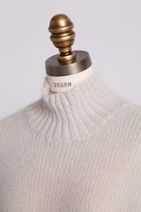 【BEYOND STYLES 大草直子さんセレクト】Sheer Mohair Combination