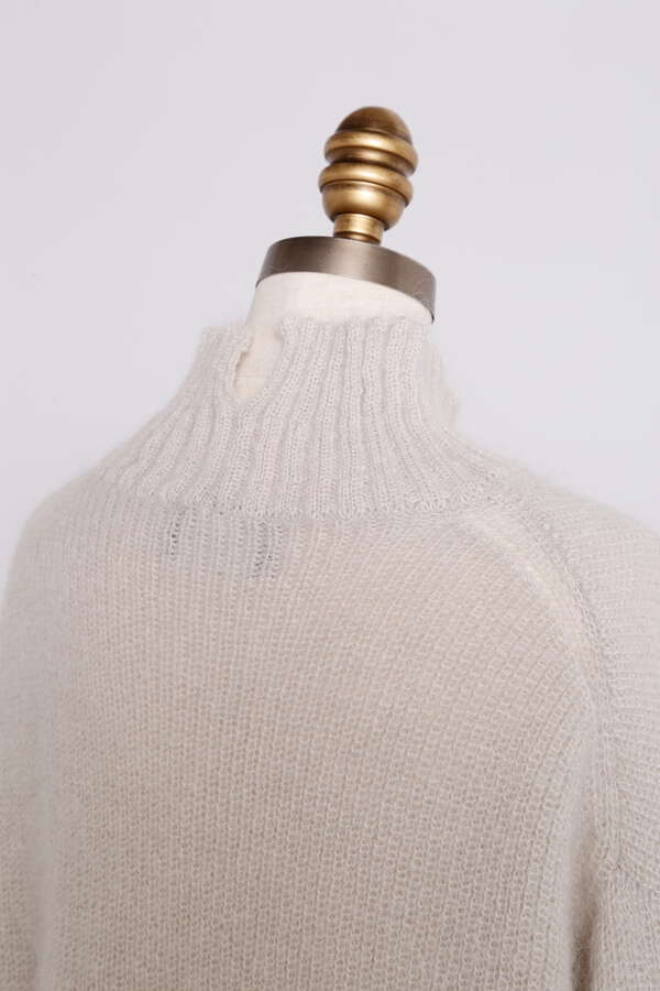 【BEYOND STYLES 大草直子さんセレクト】Sheer Mohair Combination