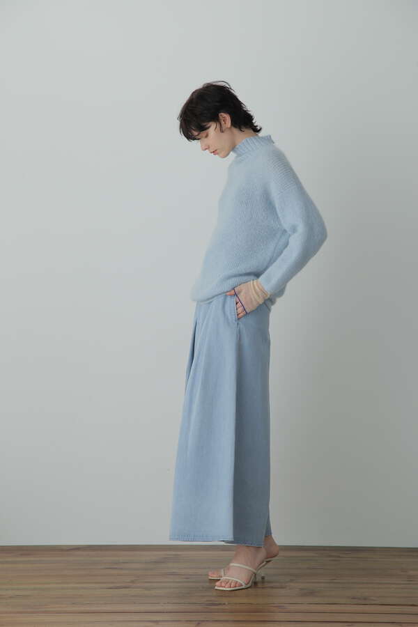 【BEYOND STYLES 大草直子さんセレクト】Sheer Mohair Combination