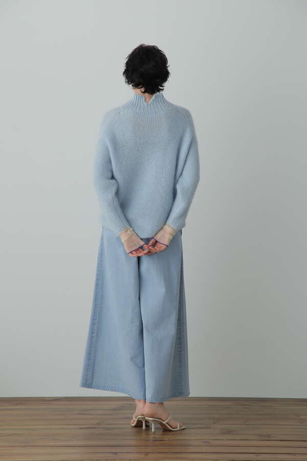 【BEYOND STYLES 大草直子さんセレクト】Sheer Mohair Combination