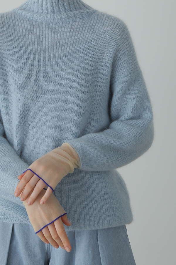 【BEYOND STYLES 大草直子さんセレクト】Sheer Mohair Combination