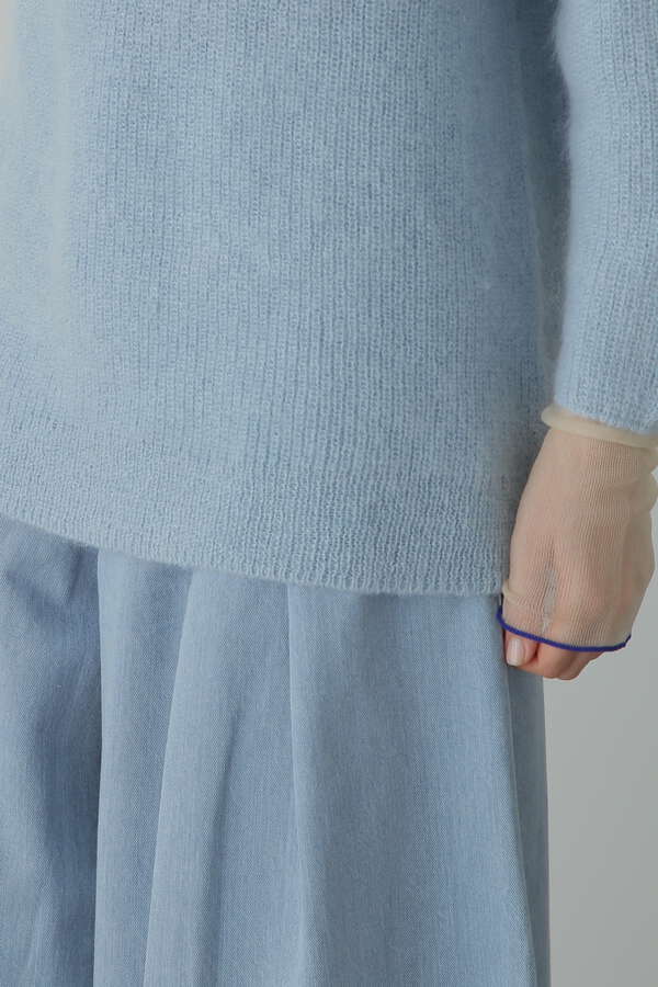 【BEYOND STYLES 大草直子さんセレクト】Sheer Mohair Combination