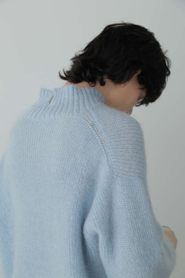 【BEYOND STYLES 大草直子さんセレクト】Sheer Mohair Combination