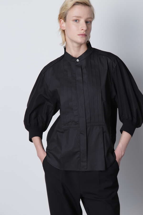 【Oggi 7月号掲載商品】MA-1 Combination Shirt