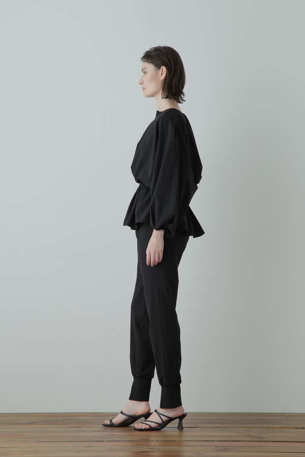 Balloon Sleeve Blouse
