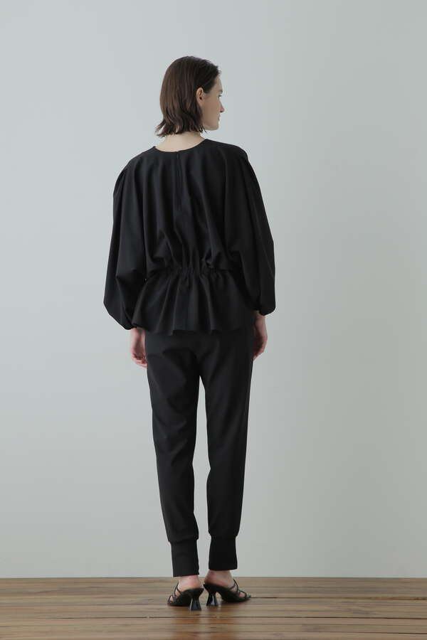 Balloon Sleeve Blouse