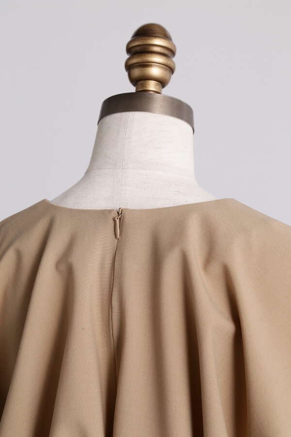 Balloon Sleeve Blouse