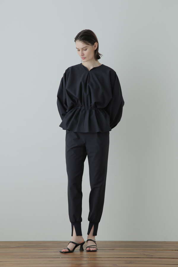 Balloon Sleeve Blouse