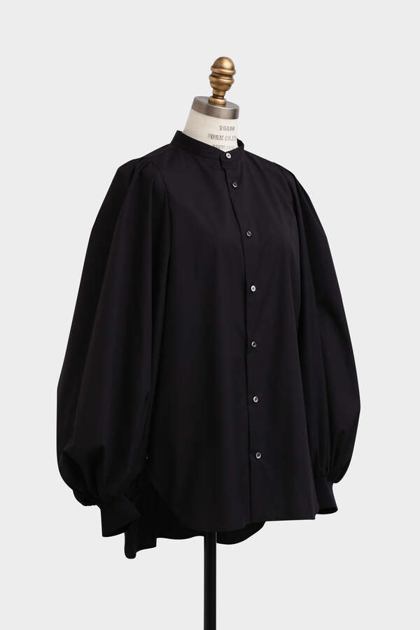 【TV着用】Volume Sleeve Blouse