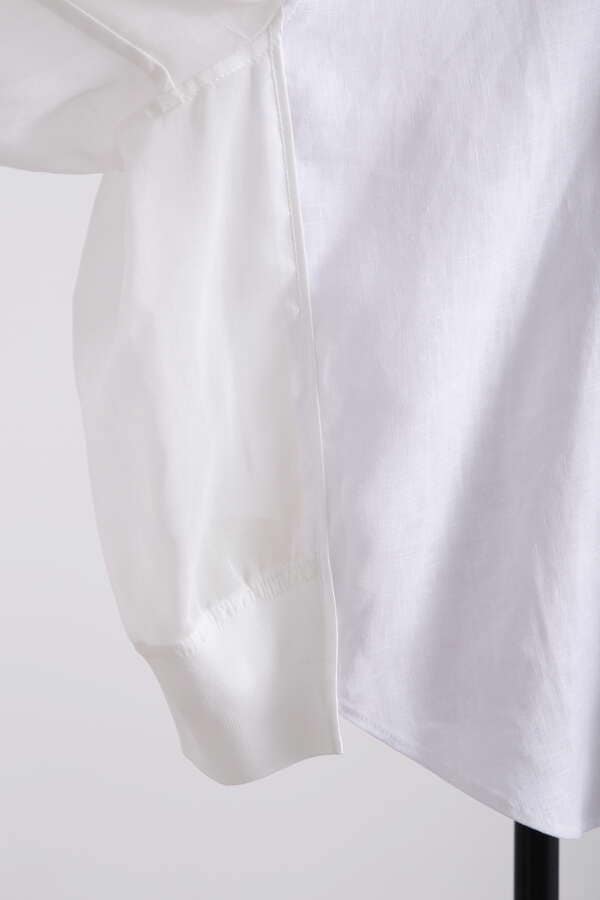 【TV着用】New Silhouette MA-1 Combi Shirts