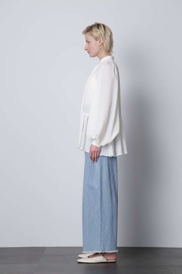 【TV着用】Vintage Mood Willow Blouse