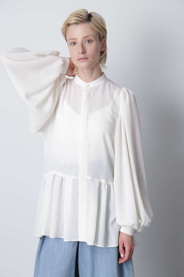 【TV着用】Vintage Mood Willow Blouse
