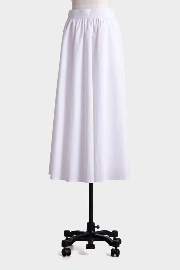 【TV着用】Maxi Flare Skirt