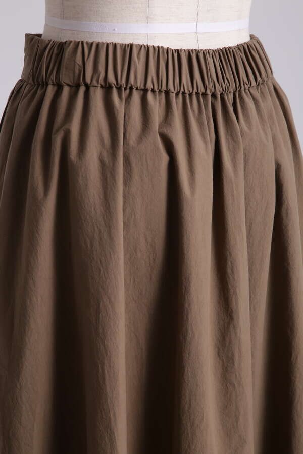 【TV着用】Maxi Flare Skirt