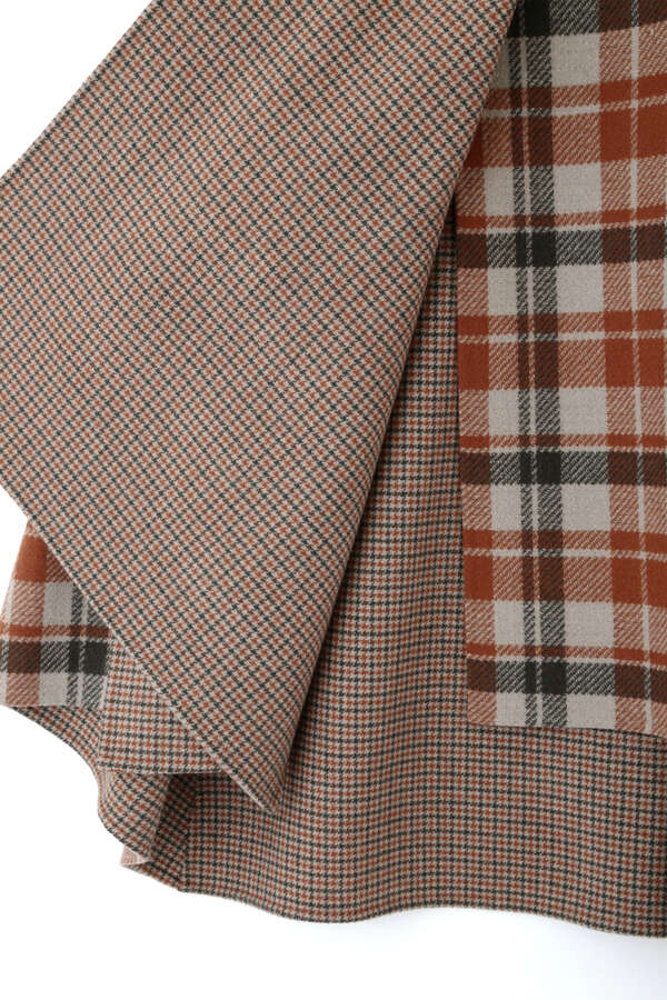 ＲＥＶＥＲＳＩＢＬＥ　ＣＨＥＣＫ　ＳＫＩＲＴ