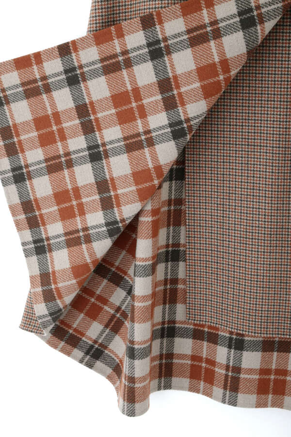 ＲＥＶＥＲＳＩＢＬＥ　ＣＨＥＣＫ　ＳＫＩＲＴ