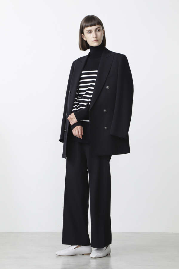 SIDE SLIT PANTS