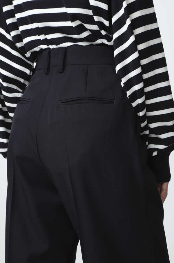 SIDE SLIT PANTS