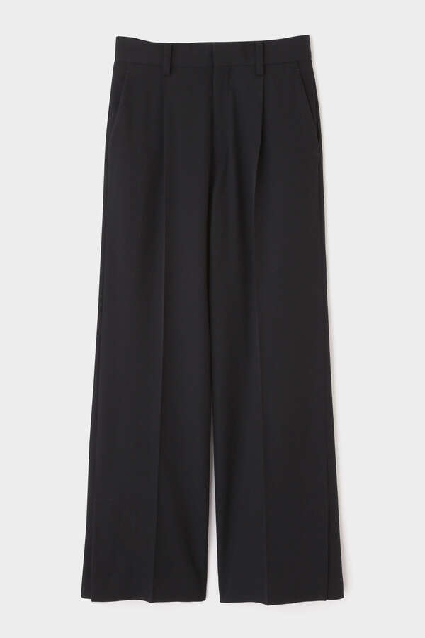 SIDE SLIT PANTS