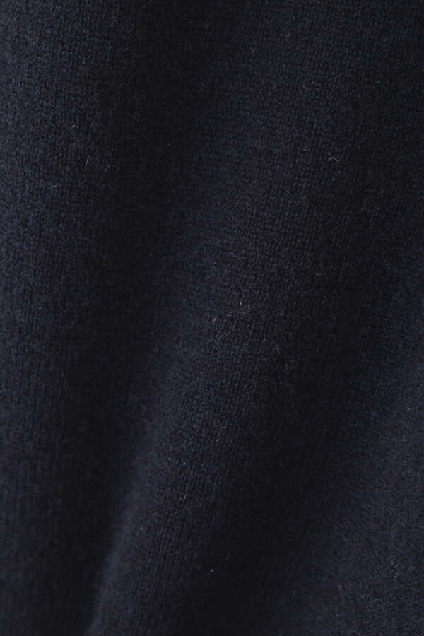 WOOL DOUBLE FACE KNIT PT