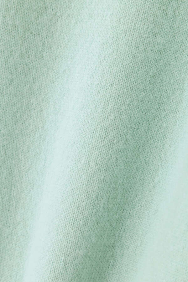 WOOL DOUBLE FACE KNIT PT