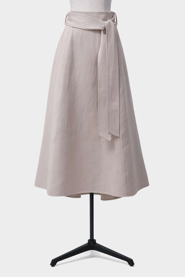 RIVER FLARE SKIRT