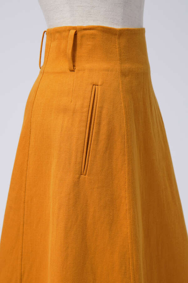 RIVER FLARE SKIRT