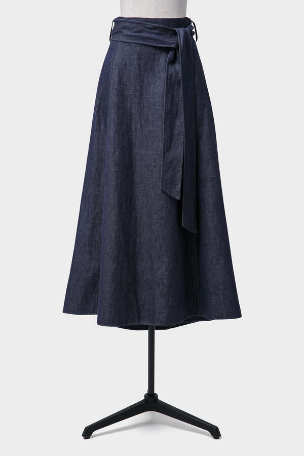 RIVER FLARE SKIRT