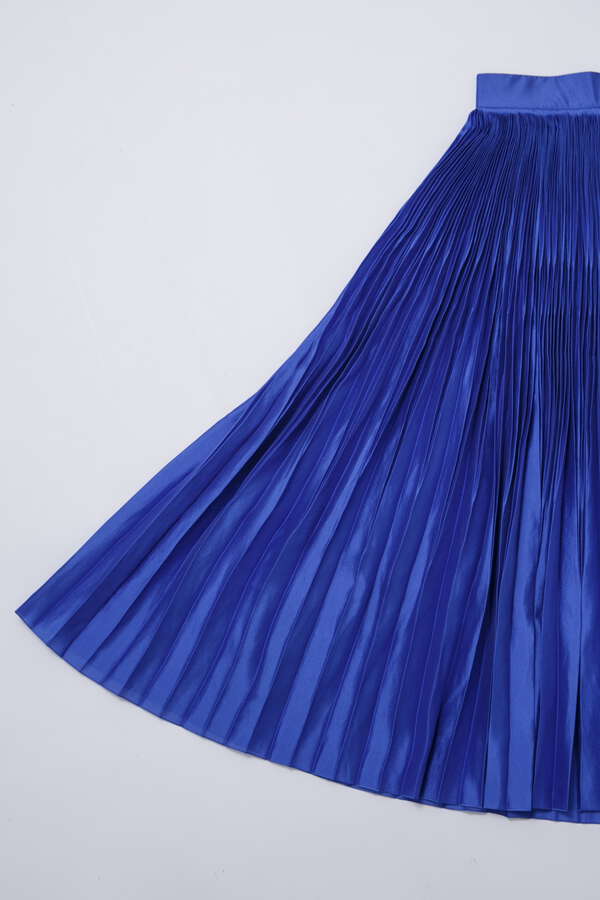 SORBET PLEATED SKIRT