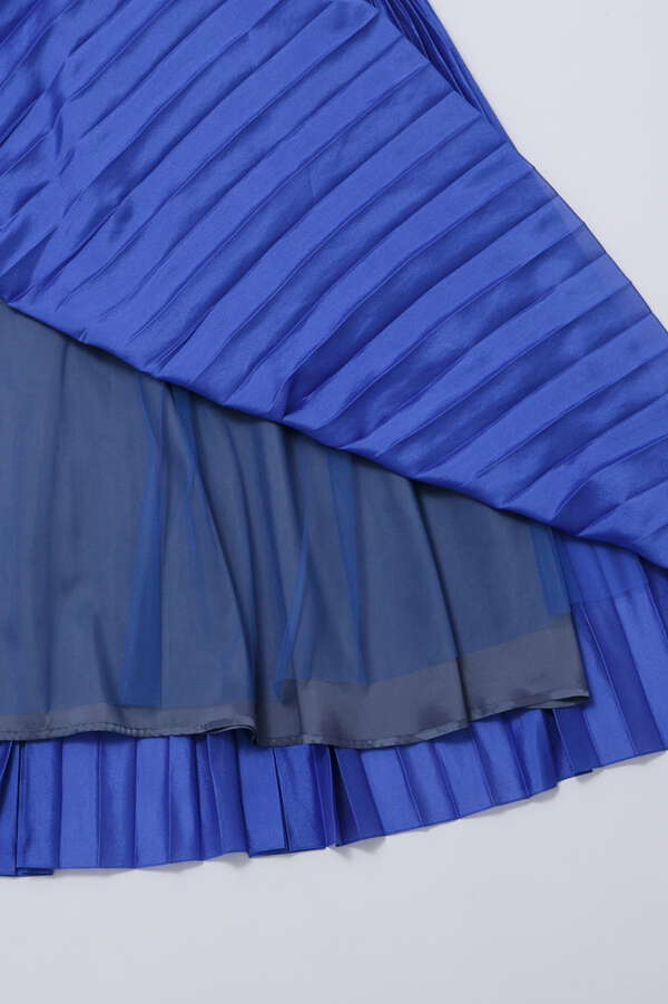 SORBET PLEATED SKIRT