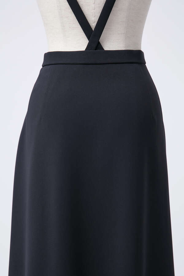 TA/PE SUSPENDERS SKIRT