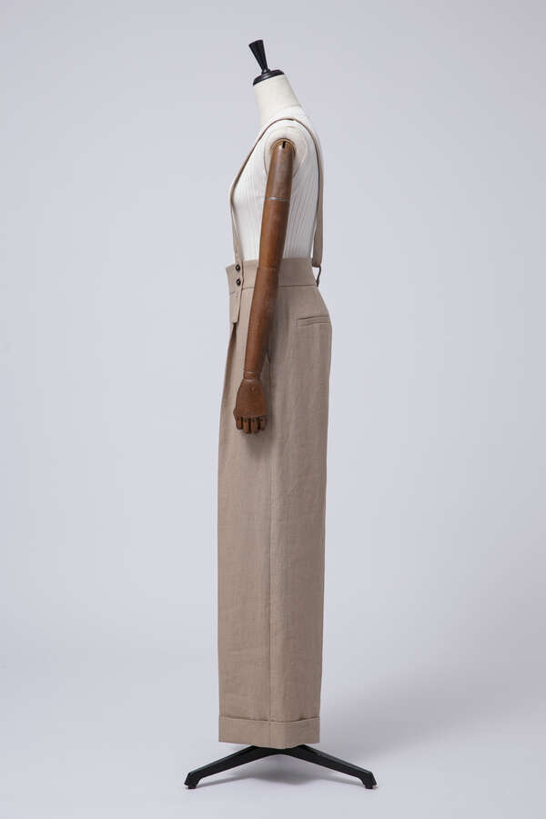LI/SI SUSPENDERS PANTS