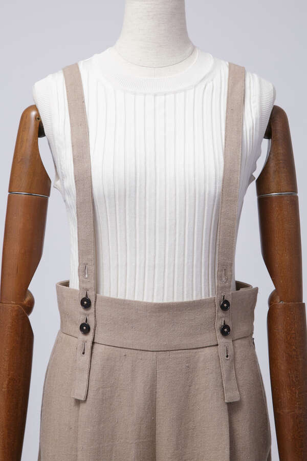 LI/SI SUSPENDERS PANTS