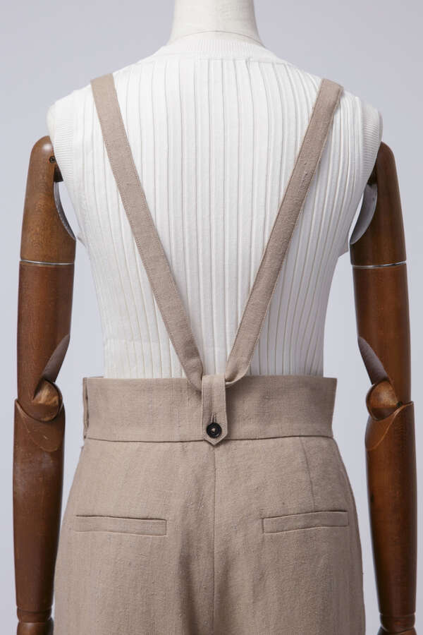 LI/SI SUSPENDERS PANTS