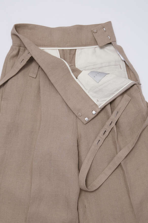 LI/SI SUSPENDERS PANTS