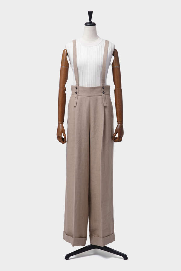 LI/SI SUSPENDERS PANTS