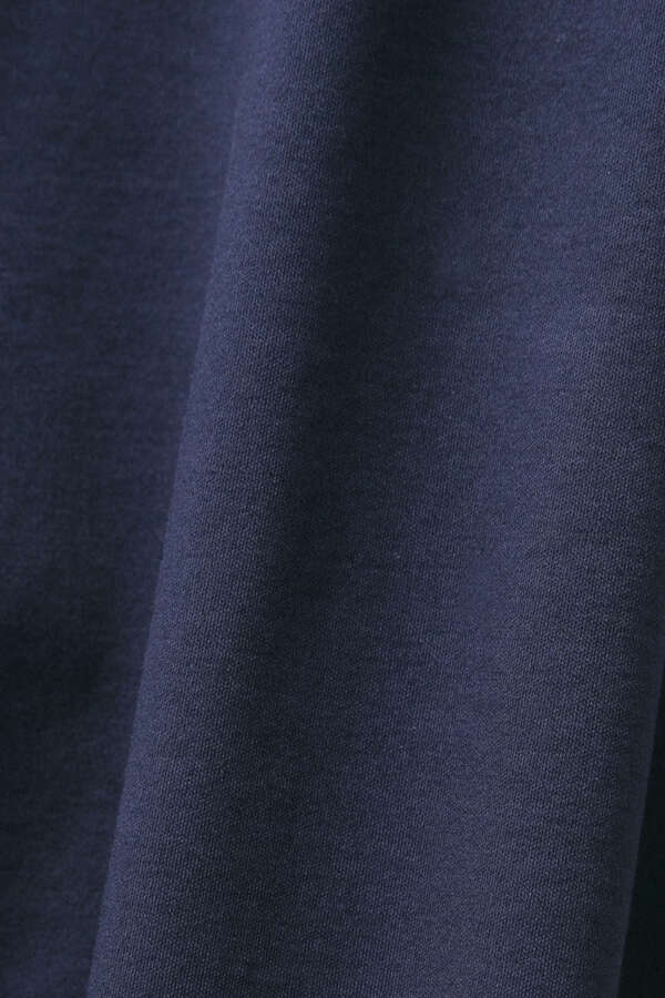 COTTON JERSEY DRESS