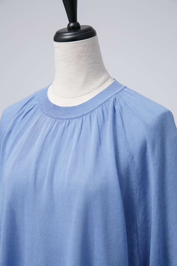 LI BLEND KNIT PULLOVER