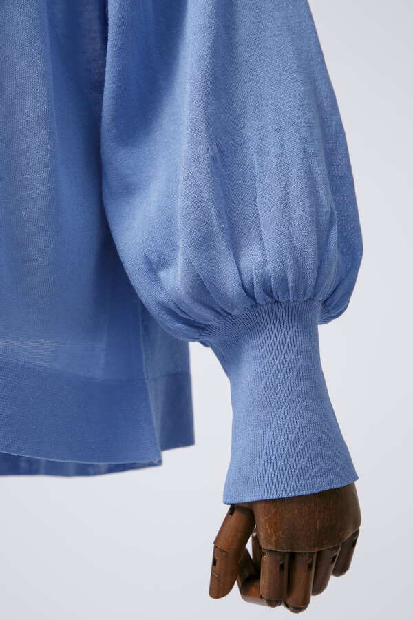 LI BLEND KNIT PULLOVER