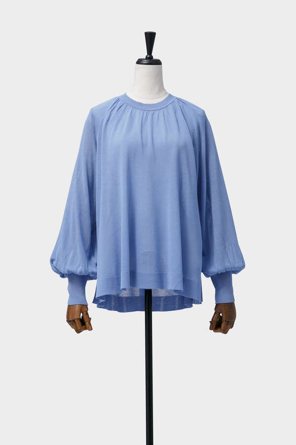 LI BLEND KNIT PULLOVER