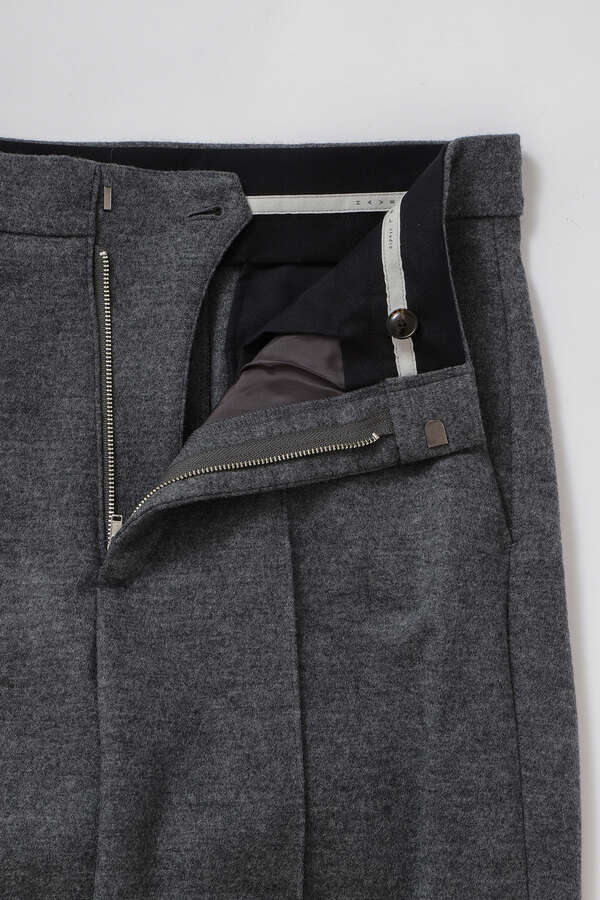 WOOL JERSEY PANTS