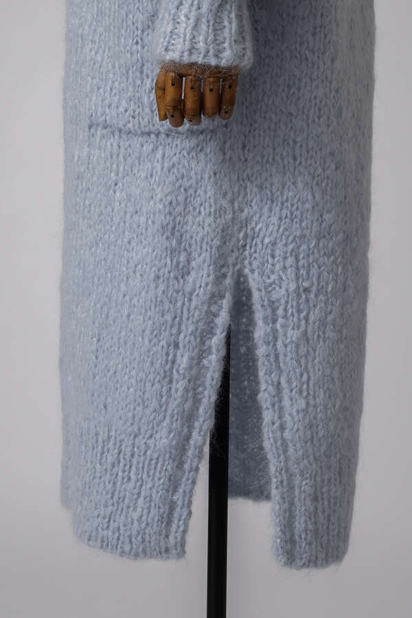 MO HAND KNIT CARDIGAN トップス hueLe Museum オンラインストア