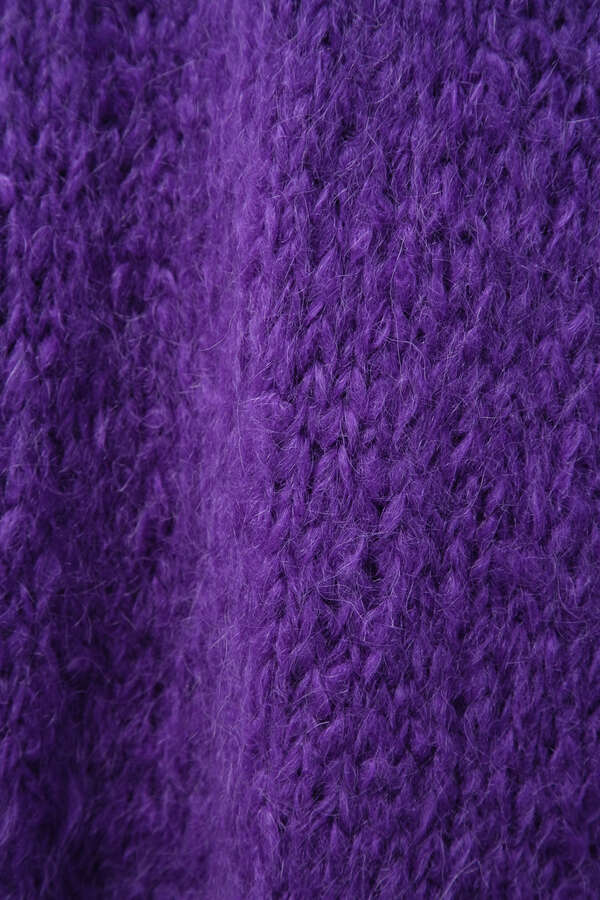 MO HAND KNIT CARDIGAN トップス hueLe Museum オンラインストア