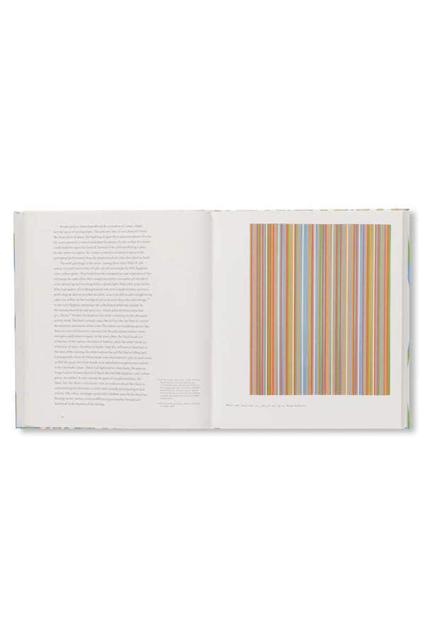 RECONNAISSANCE by Bridget Riley