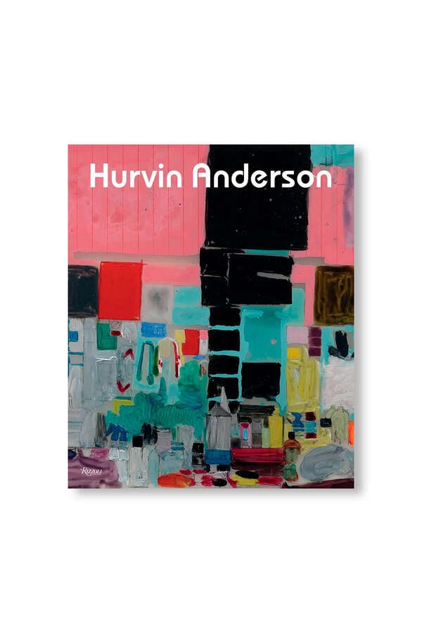 HURVIN ANDERSON by Hurvin Anderson
