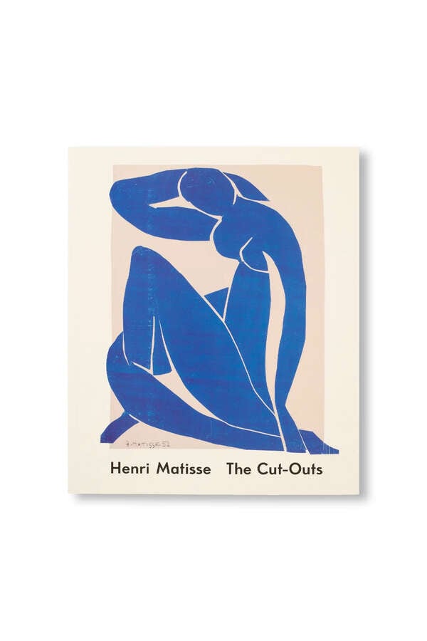 THE CUT-OUTS by Henri Matisse