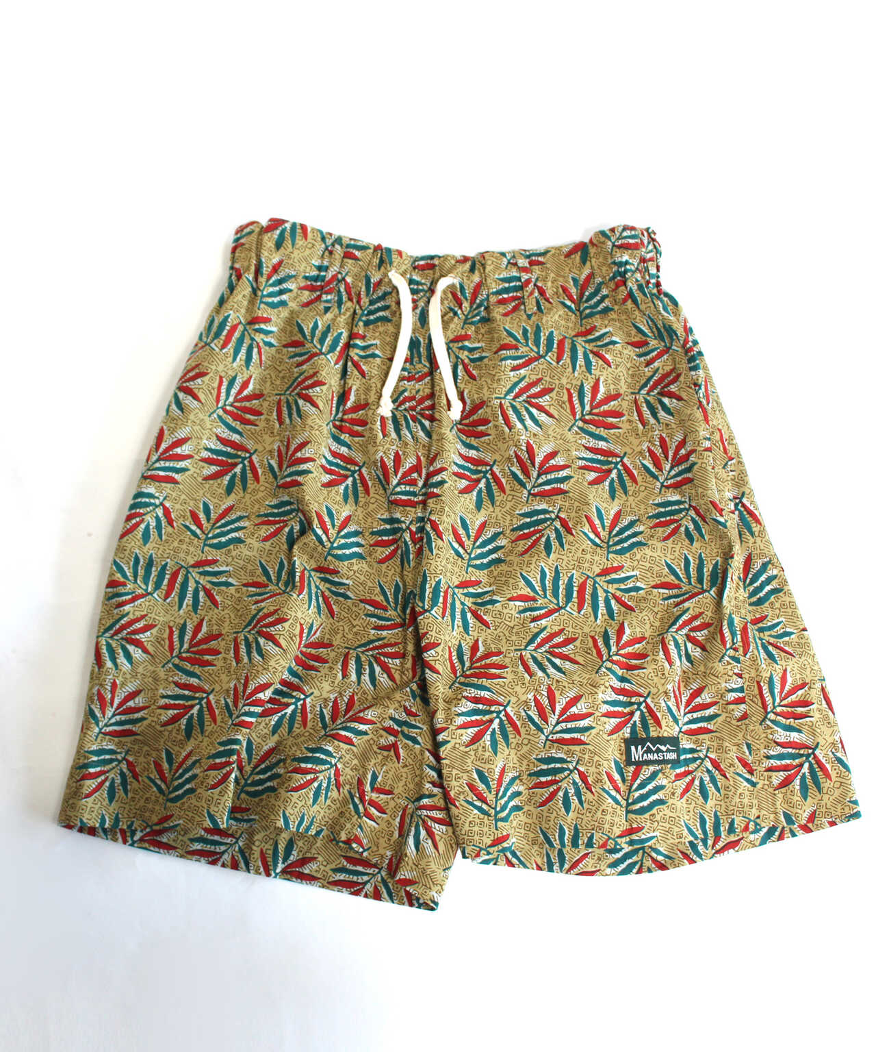 MANASTASH/マナスタッシュ DELHI WIDE SHORTS デリーワイドショーツ